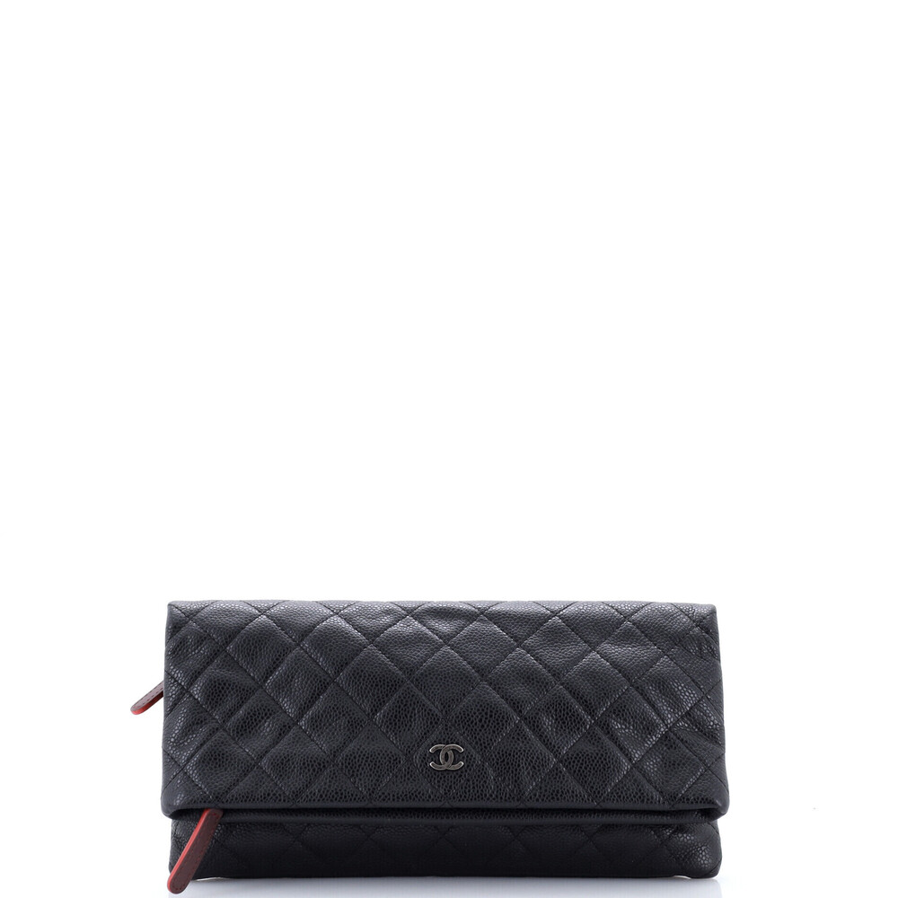 Chanel Beauty CC Clutch